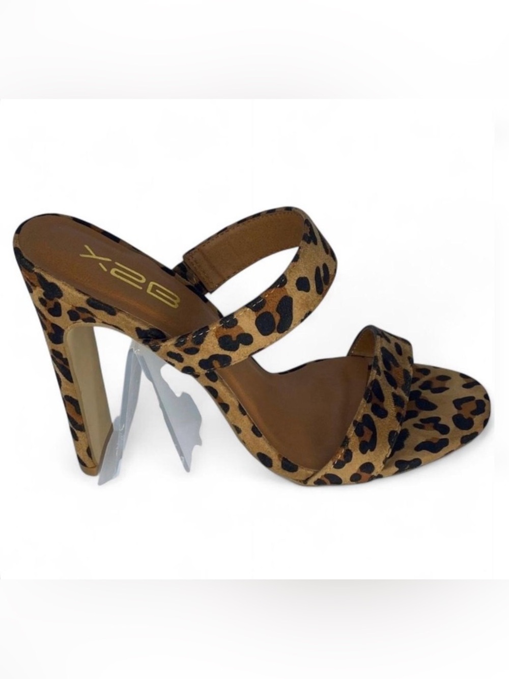 Leopard Heels 🐆 - Picture 2 of 2